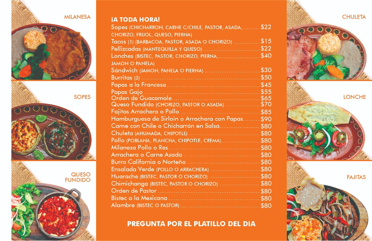 La Sazón Cocina